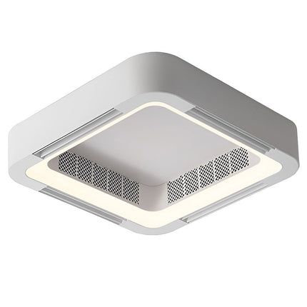 Elegant | Modern Ceiling Fan with LED Lighting & Chandelier Design for Stylish Airflow 5