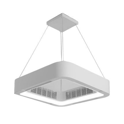 Elegant | Modern Ceiling Fan with LED Lighting & Chandelier Design for Stylish Airflow 6