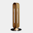 Elegant | Wooden Headphone Stand with Stylish Design & Secure Hold | Headset Holder for Organized Desk Space 0
