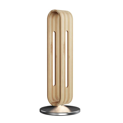 Elegant | Wooden Headphone Stand with Stylish Design & Secure Hold | Headset Holder for Organized Desk Space 4