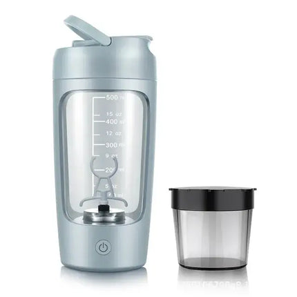 Self Stirring Shaker Cup Rechargeable with USB C, Protein Powder Shaker for Gym – image 7