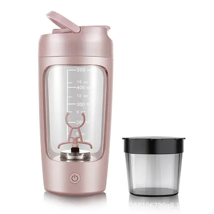 Electric Protein Shaker Bottle – image 8