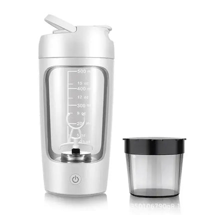 Electric Protein Shaker Bottle, Self Stirring Shaker Cup Rechargeable with USB C – image 5