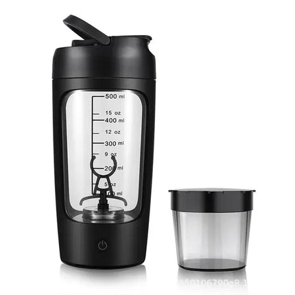 Electric Protein Shaker Bottle, Protein Powder Shaker for Gym – image 6