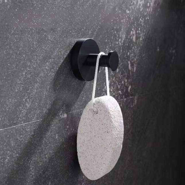 Elevated Suction Wall Hooks | No-Drill 4-Pack with Sleek Design | Effortless Home Organization Solution 1