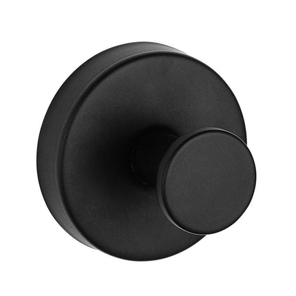 Elevated Suction Wall Hooks | No-Drill 4-Pack with Sleek Design | Effortless Home Organization Solution 3