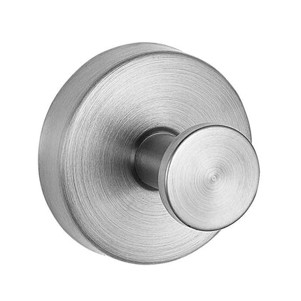 Elevated Suction Wall Hooks | No-Drill 4-Pack with Sleek Design | Effortless Home Organization Solution 5