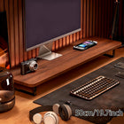 Elevated Workspace | Monitor Stand Riser with Ergonomic Design | Space-Saving Solution for Improved Posture 0