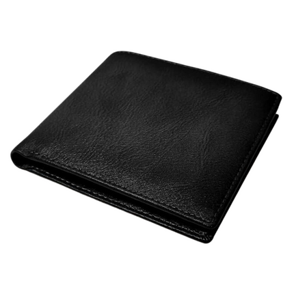 EliteFold | Men's Bifold Wallet with RFID Blocking Technology | Premium Leather for Style and Security 3