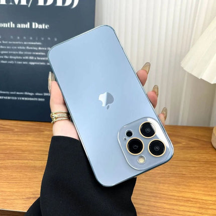 Phone Case for iPhone 15 14 13 12 11, Slim Matte Acrylic Phone Cover – image 9