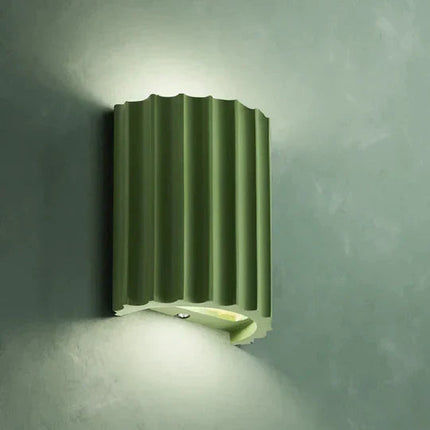 EmberWall | Modern Wall Sconce Lighting with LED Technology | Stylish Illumination for Contemporary Spaces 0