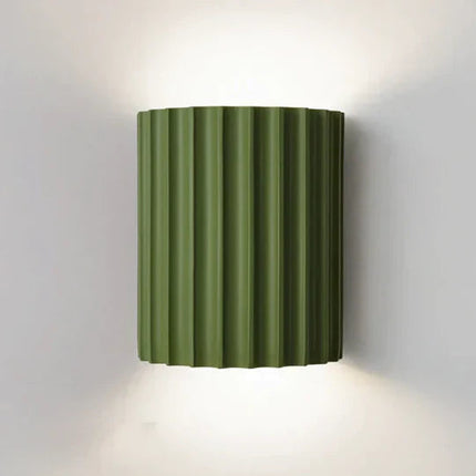 EmberWall | Modern Wall Sconce Lighting with LED Technology | Stylish Illumination for Contemporary Spaces 1