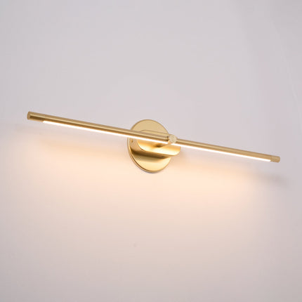 Rechargeable Vanity Mirror Light for Bathroom, Linear LED Wall Light with Touch Sensor – image 12
