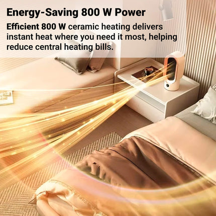 Portable Heater for Bedroom and Office – image 4
