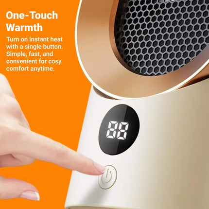 Small Electric Heater – image 5