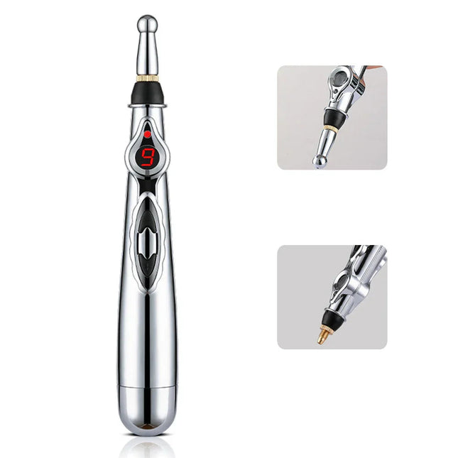 Energy Relief | Electronic Acupuncture Pen for Pain Management & Relaxation 0