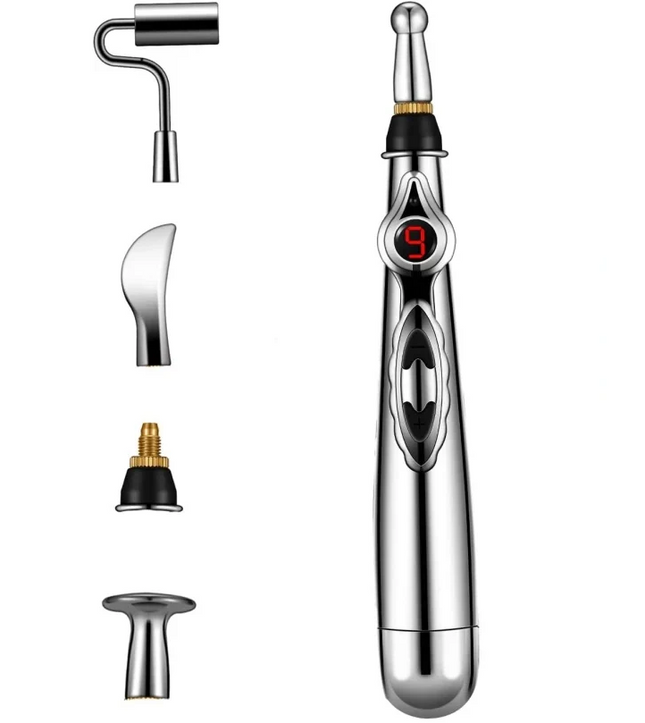 Energy Relief | Electronic Acupuncture Pen for Pain Management & Relaxation 1