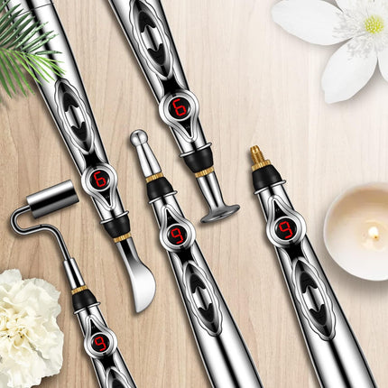 Energy Relief | Electronic Acupuncture Pen for Pain Management & Relaxation 5