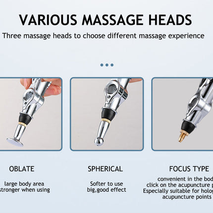 Energy Relief | Electronic Acupuncture Pen for Pain Management & Relaxation 6