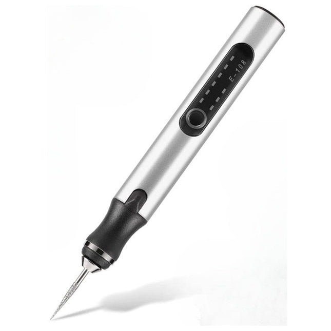 Engraving Pen | USB Rechargeable Metal Tool with Adjustable Speed | Precise Control for Creative Projects 0