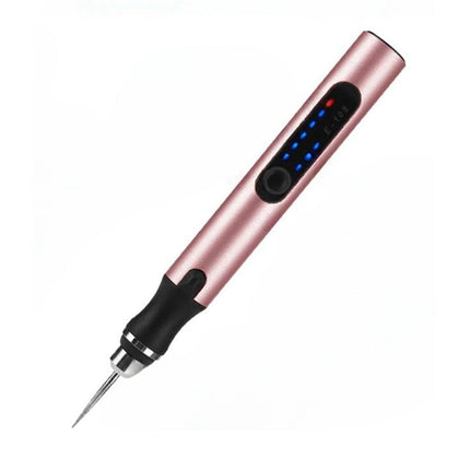 Engraving Pen | USB Rechargeable Metal Tool with Adjustable Speed | Precise Control for Creative Projects 2