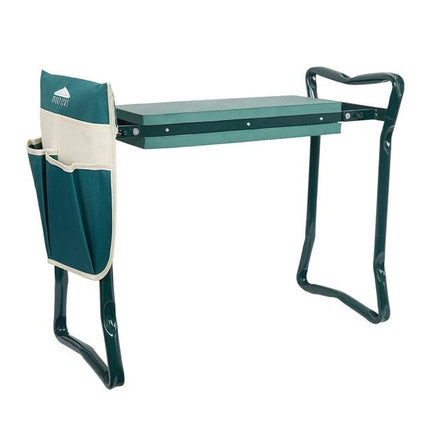 ErgoGardener | Garden Kneeler and Seat with Support Handles | Cushioned Comfort for Easy Gardening 3