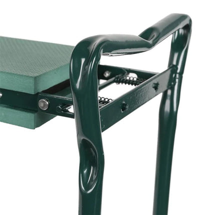 ErgoGardener | Garden Kneeler and Seat with Support Handles | Cushioned Comfort for Easy Gardening 6