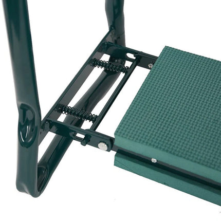 ErgoGardener | Garden Kneeler and Seat with Support Handles | Cushioned Comfort for Easy Gardening 7
