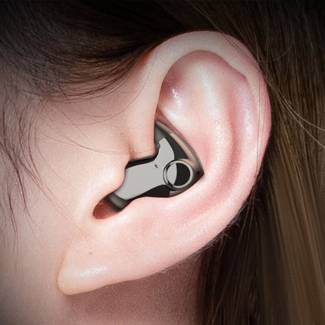 ErgoSound | Wireless Bluetooth Earphones with Noise Cancellation | Comfortable Fit for All-Day Listening 0