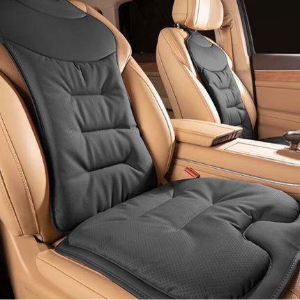 Ergonomic Car Seat Cushion with Lumbar Support for Pain Relief & Comfort 0
