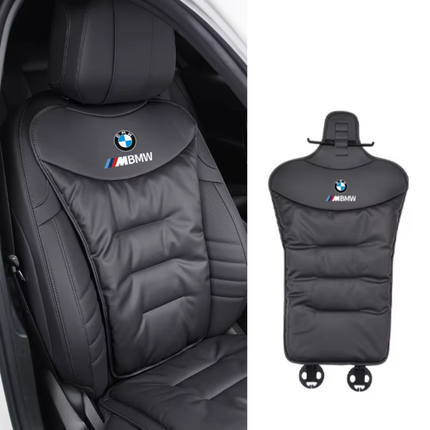 Ergonomic Car Seat Cushion with Lumbar Support for Pain Relief & Comfort 2