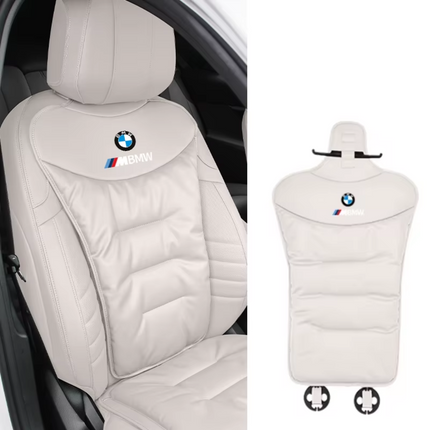 Ergonomic Car Seat Cushion with Lumbar Support for Pain Relief & Comfort 3