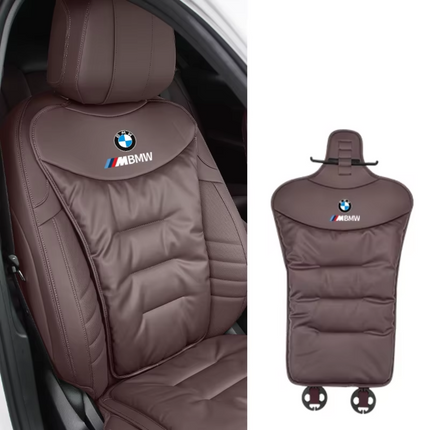 Ergonomic Car Seat Cushion with Lumbar Support for Pain Relief & Comfort 4