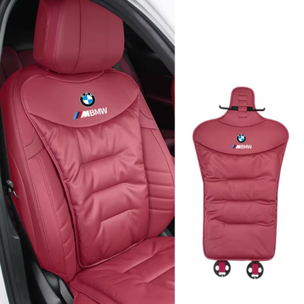 Ergonomic Car Seat Cushion with Lumbar Support for Pain Relief & Comfort 5