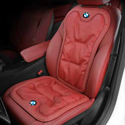 Ergonomic Car Seat Cushion with Lumbar Support for Pain Relief & Comfort 6