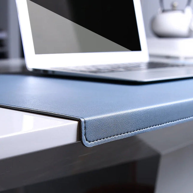 Ergonomic Desk Mat | PU-Leather Desk Pad with Non-Slip Surface for Comfort 1
