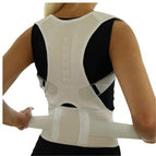 White / S (60-75 cm)
