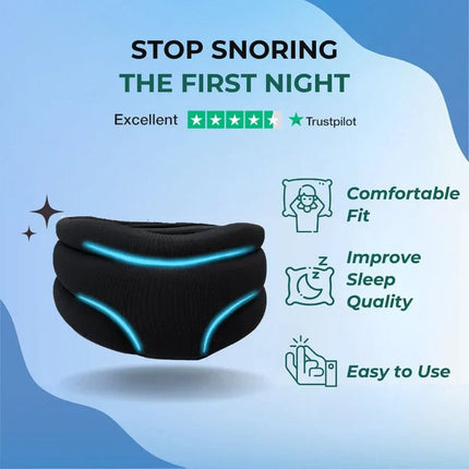 Ergonomic Pillow | Best Pillow for Side Sleepers with Airflow Optimization | Contoured Design for Neck Pain Relief 1