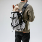 Dog Carrier Backpack, Pet Carrier with Padded Shoulder Straps – image 4
