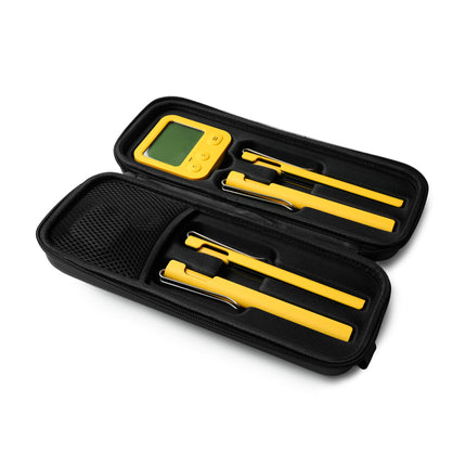 Essential Accessory Kit | Predictive Thermometer Set with Durable Carry Case | Complete Cooking Convenience for Culinary Enthusiasts 6
