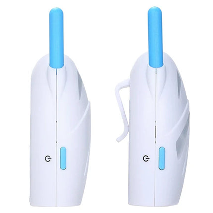 Essential Baby Audio Monitor | Wireless Walkie-Talkie with High Sensitivity for Peace of Mind 2