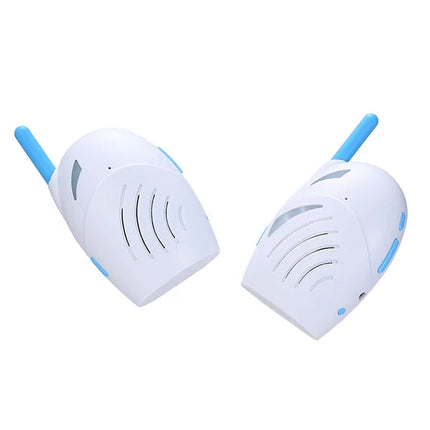 Essential Baby Audio Monitor | Wireless Walkie-Talkie with High Sensitivity for Peace of Mind 3