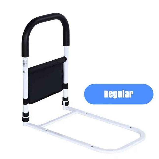 Essential Bedside Safety Rails for Seniors with Adjustable Height | Secure Support for Independence 1