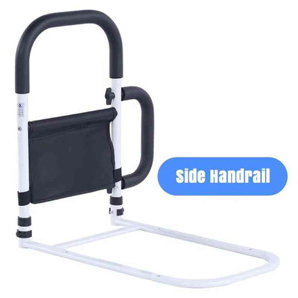 Essential Bedside Safety Rails for Seniors with Adjustable Height | Secure Support for Independence 2