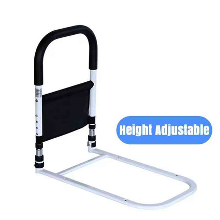 Essential Bedside Safety Rails for Seniors with Adjustable Height | Secure Support for Independence 3