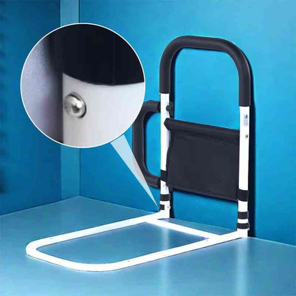 Essential Bedside Safety Rails for Seniors with Adjustable Height | Secure Support for Independence 6