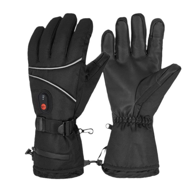 Essential Collection | Waterproof Winter Gloves with Thermal Insulation | Snow Gloves for Ultimate Cold Weather Comfort 0