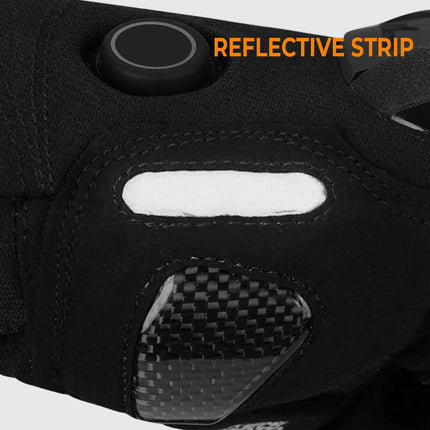 Essential Collection | Waterproof Winter Gloves with Thermal Insulation | Snow Gloves for Ultimate Cold Weather Comfort 3
