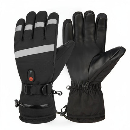 Essential Collection | Waterproof Winter Gloves with Thermal Insulation | Snow Gloves for Ultimate Cold Weather Comfort 9