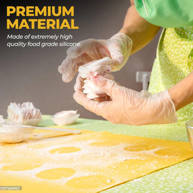 Essential Kitchen | Extra Large Silicone Baking Mat with Non-Stick Surface | Perfect for Kneading and Rolling Dough 1